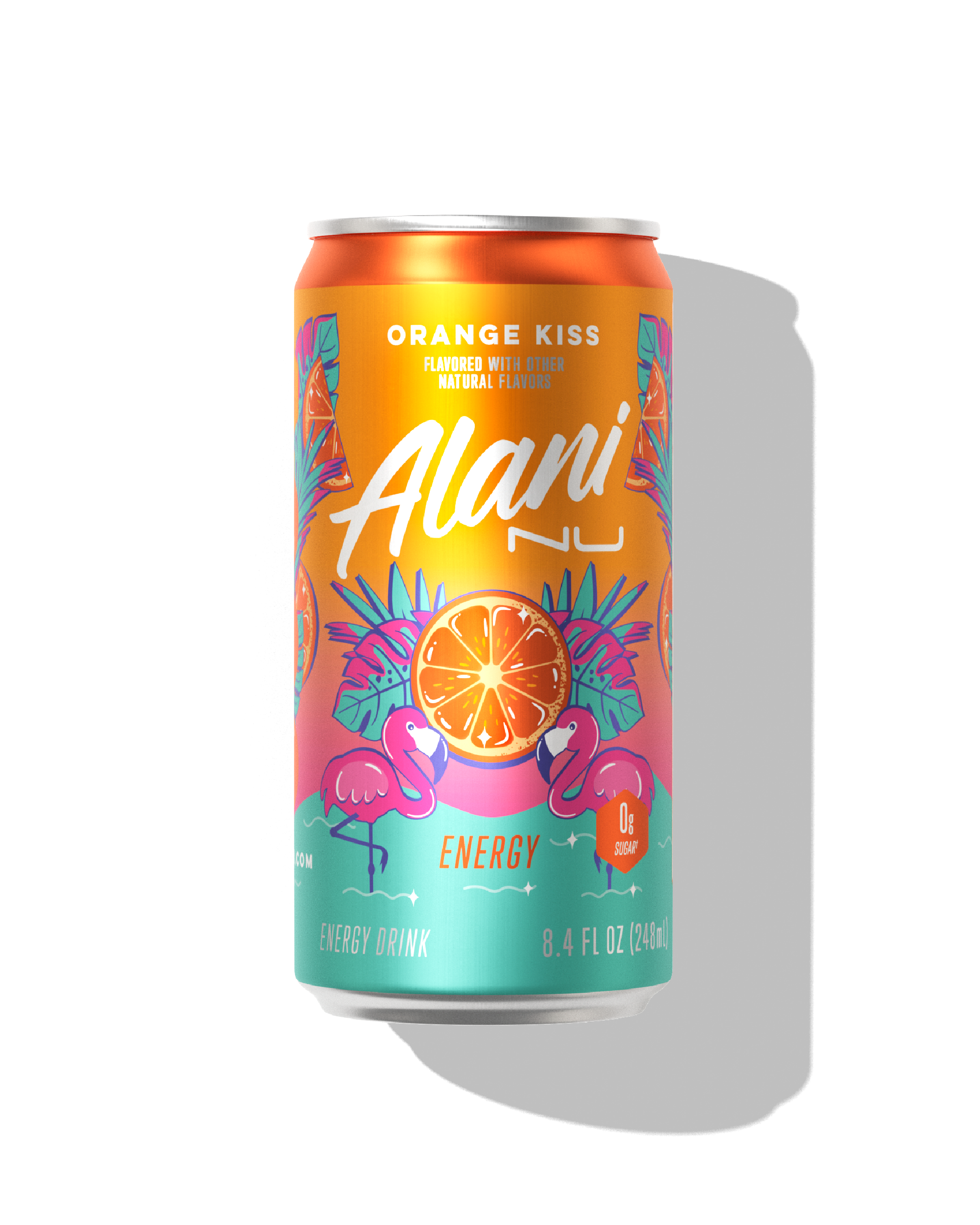 Mini Energy - Orange Kiss