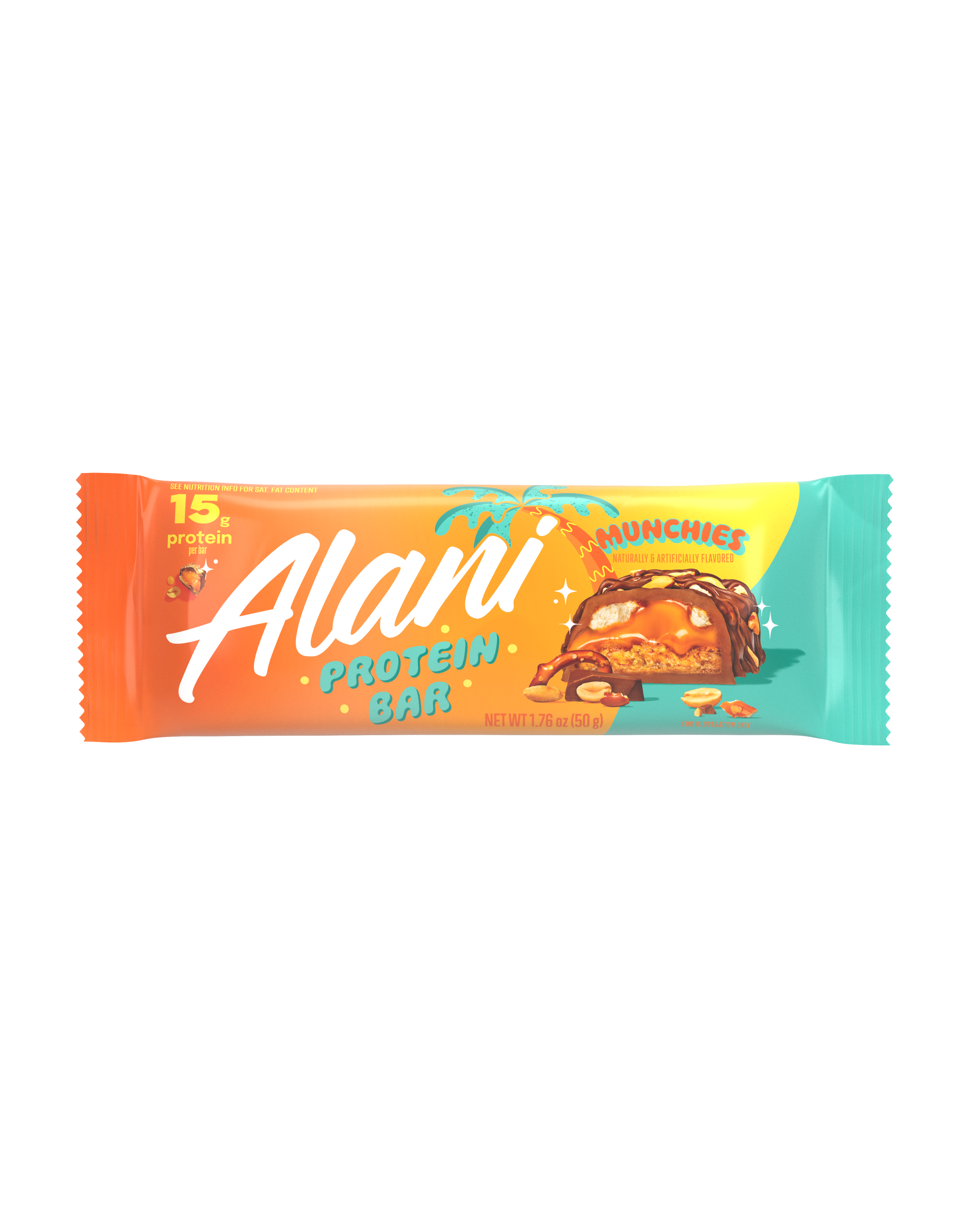 Protein Bar - Munchies