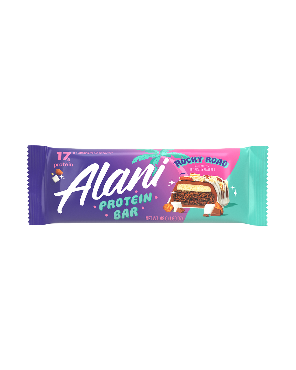 Protein Bar - Rocky Road