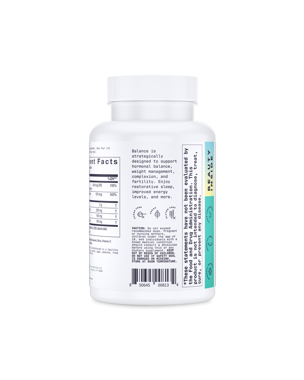 Balance Capsules